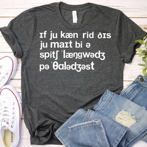 Speech Language Pathologist Shirt,SLP Shirt,Slp Gift,Speech Pathologist Shirt,Dysphagia Shirt,Phonology Shirt,SLPA Tee,Phonetic IPA Alphabet