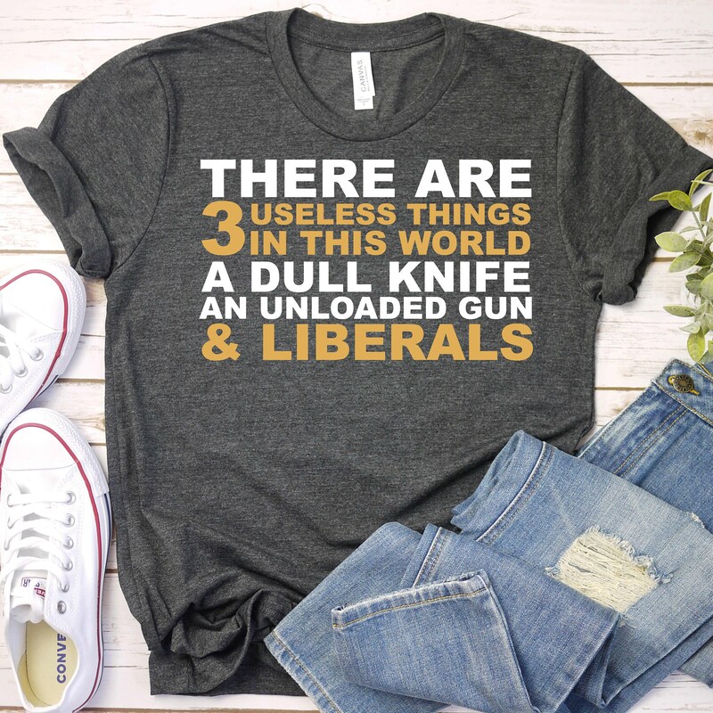 Fantastic Tees 'Don't Be A Snowflake' Funny Liberal Shirt – Maroon Humor T-Shirt (Size 4XL) - View #6