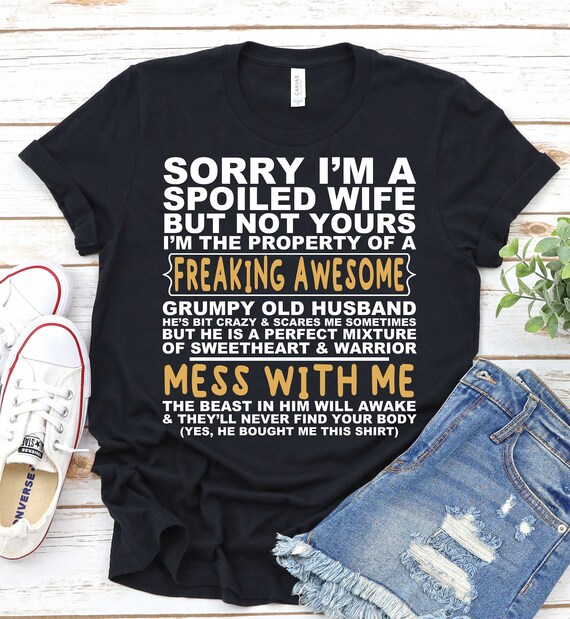 not your wifey shirt
