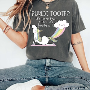 Public Tooter Shirt, Embarrassing Shirt,Funny Inappropriate Shirt,Meme T-Shirt,Inappropriate 90s Shirt, Retro Fart T-Shirt,Funny Gag T-Shirt