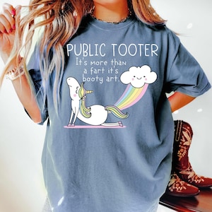 Public Tooter Shirt, Embarrassing Shirt,Funny Inappropriate Shirt,Meme T-Shirt,Inappropriate 90s Shirt, Retro Fart T-Shirt,Groovy Gag TShirt