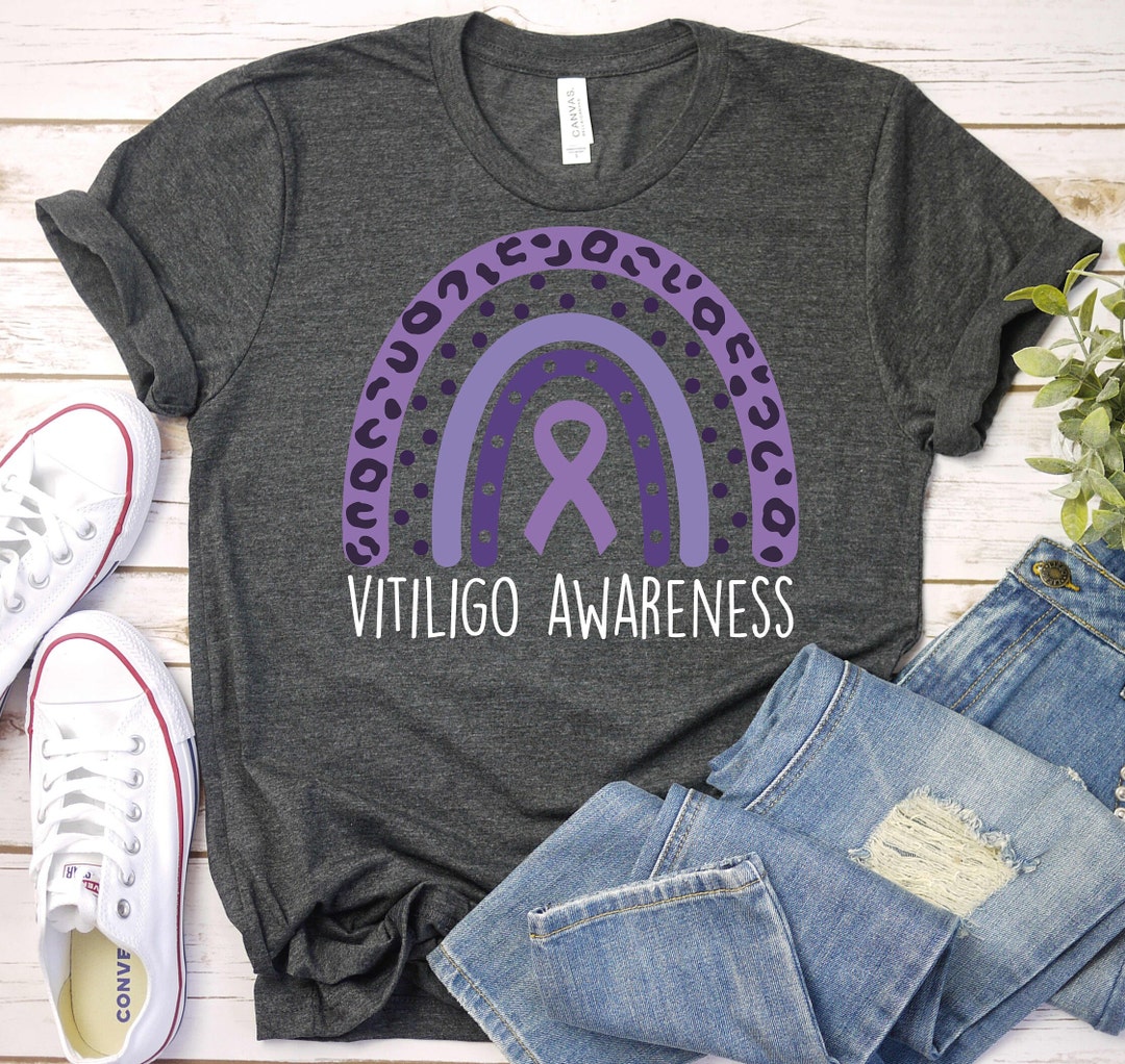 Vitiligo Awareness Month Shirt,world Vitiligo Day Shirt,vitiligo