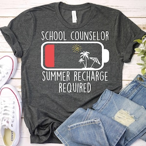 School Counselor Shirt,Counselor Gift,Last Day Of School Shirt,Counselor Shirt,School Counselor Gift,School Counselor Summer Break Shirt