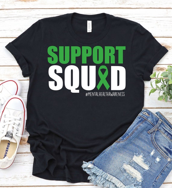 In May We Wear Green Shirt,Mental Health Awareness Month Shirt,Mental Health Green Ribbon Gift,Mental Health Awareness Gift,Psychologist Tee