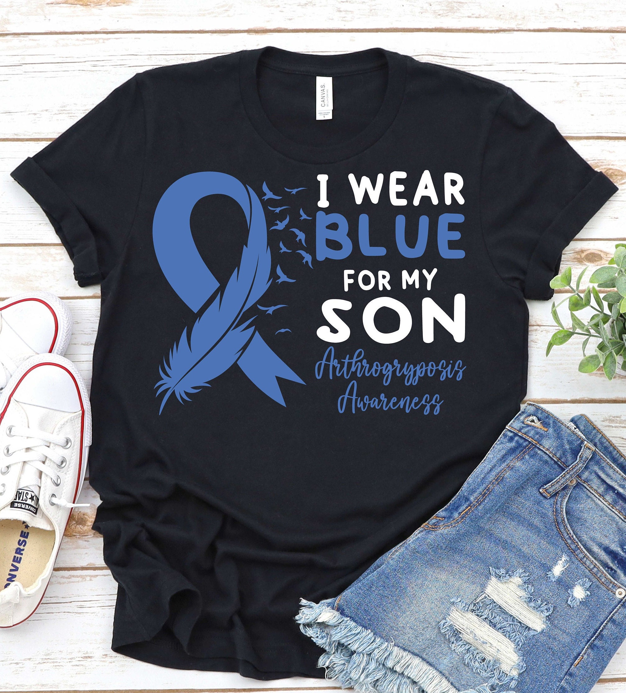 Arthrogryposis Mom Awareness Shirt Support Arthrogryposis Mom Awareness Shirt Support