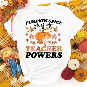 Fall Teacher Shirt,Pumpkin Teacher Shirt,Autumn Teacher Shirt,Teacher Thanksgiving Shirt,Fall Shirt,Teacher Shirt,Thanksgiving Teacher Shirt
