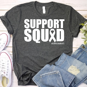 Blindness Awareness Shirt, Blindness White Ribbon Shirt,Visually Impaired Teacher Shirt, Braille Language Shirt,Blindness Support Shirt,SPED