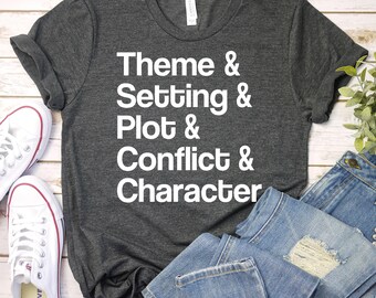 English Teacher Shirt - Back to school shirt