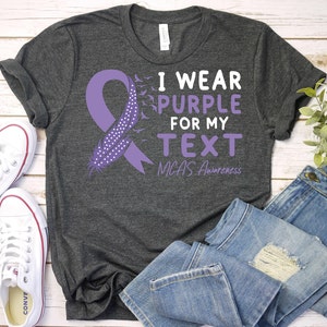 Mast Cell Activation Syndrome Shirt,Mast Cell Activation Syndrome Support Sister Gift,MCAS Survivor,Immune System,Autoimmune Diseases Shirt