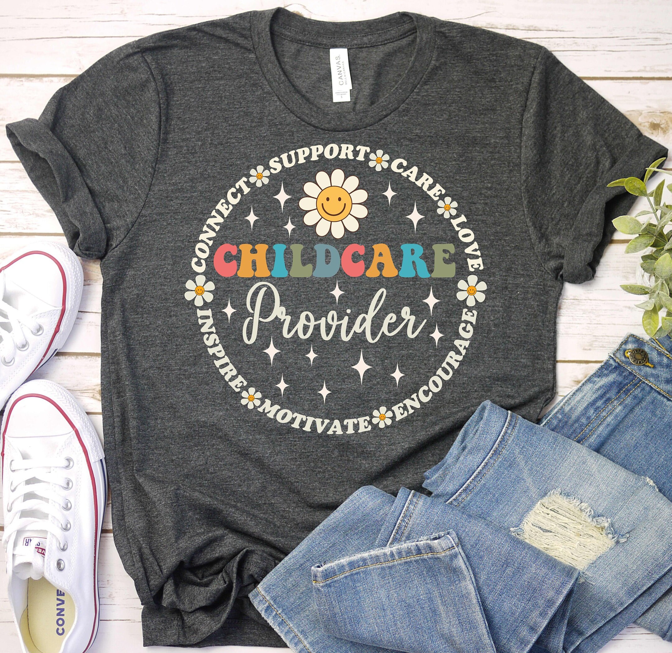 Childcare T-Shirt Childcare T-Shirt