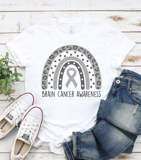 Brain Tumor Awareness Shirt Brain Tumor Awareness Shirt