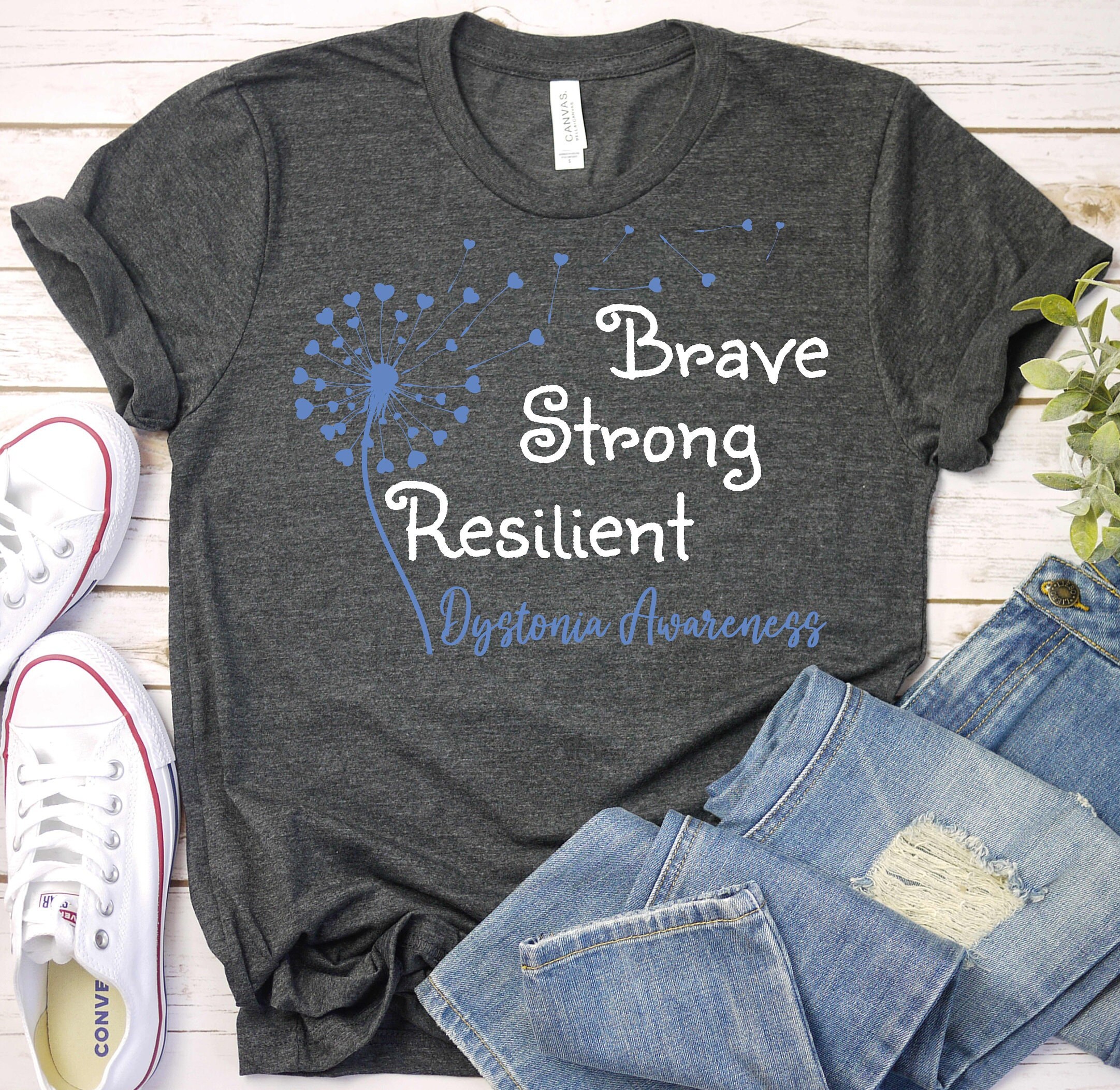 Brave Strong Fearless Unicorn Apraxia Awareness Shirt Brave Strong Fearless Unicorn Apraxia Awareness Shirt