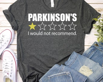 Parkinsons Awareness Shirt,Parkinson's Support Shirt,Parkinson's Disease Shirt,Parkinson's Awareness Month Shirt,Parkinsons Survivor Shirt
