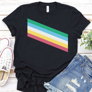 Disability Pride Flag Shirt,Disability Pride Month Shirt,Disability Support Shirt,July Disabled Pride Month Awareness,Disability Right Gift
