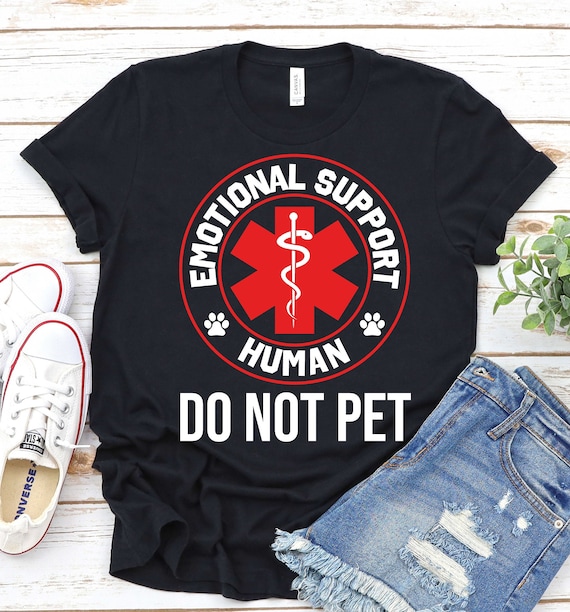 Service Animal Tshirt - Service Animal. Do Not Pet Tee Service Animal Tshirt - Service Animal. Do Not Pet Tee