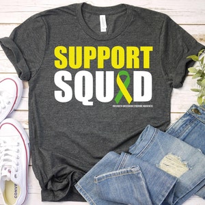 Beckwith–Wiedemann Syndrome Awareness Shirt,Beckwith–Wiedemann Syndrome Warrior Shirt,Beckwith Wiedemann Syndrome Support Gift,BWS Awareness