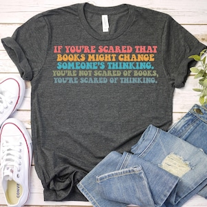 Read Banned Books Shirt,Protect Libraries,Reading Shirt,Book Lovers Shirt,Librarian Shirt,Freedom Books Shirt,Bookish Shirt,Librarian Shirt