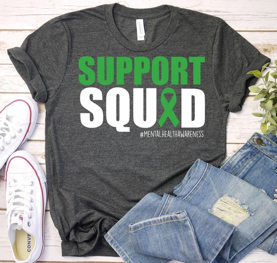 May Is Mental Health Awareness Month Shirt May Is Mental Health Awareness Month Shirt