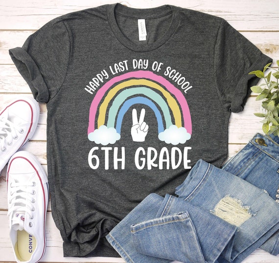 Last Day Of School Shirt - Teacher Shirt - Graduation Shirt Last Day Of School Shirt - Teacher Shirt - Graduation Shirt