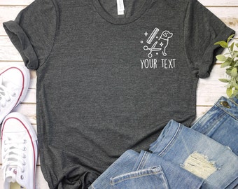 Dog Groomer Shirt,Pet Hospital Shirt,Pet Grooming Shirt,Custom Dog Groomer Shirt,Dog Lover Shirt,Dog Grooming Shirt,Grooming Staff T-Shirt