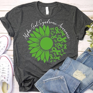 Alpha Gal Syndrom Awareness Shirt,Red Meat Allergy Shirt,Alpha-Gal Syndrome Survivor,Alpha-Gal Syndrome Support Shirt,Tick-borne Allergy Tee