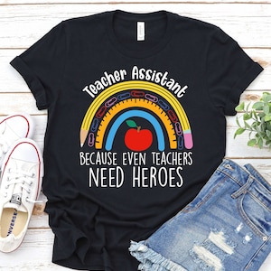 Teacher Aide Shirt,Teacher Assistant Shirt,Teacher Gift, Teacher Day Shirt,Teachers Shirt,Elementary Teacher Shirt,Special Education Teacher