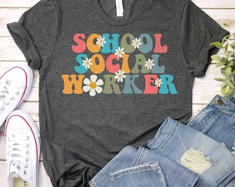 Social Worker Shirt, Coping Skills Shirt, Social Worker Gift,School Social Worker Shirt,Gift For Social Worker,Teacher Shirt, Back To School