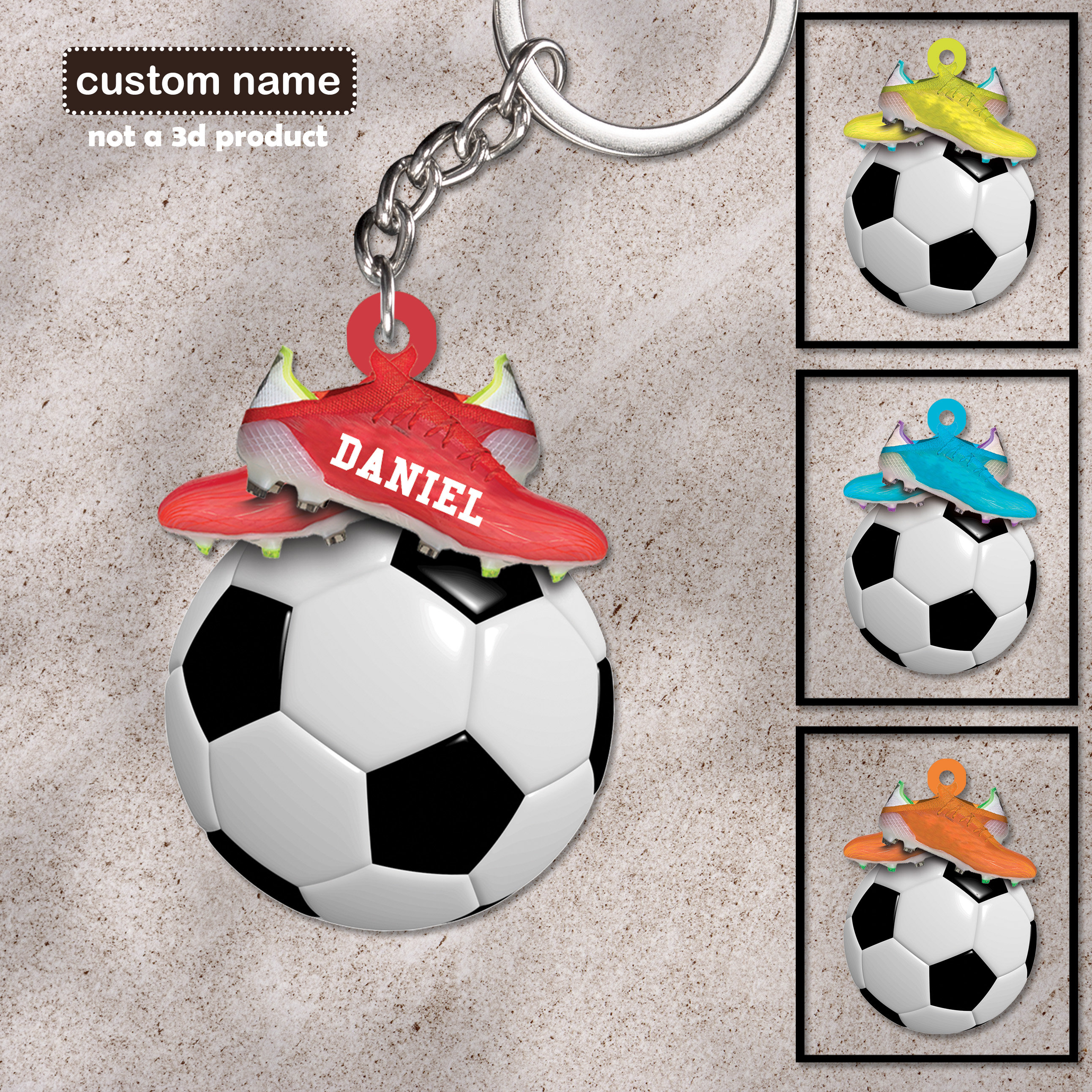 Sellos Personalizados Balón de FÚTBOL Sellos Personalizados Balón de FÚTBOL