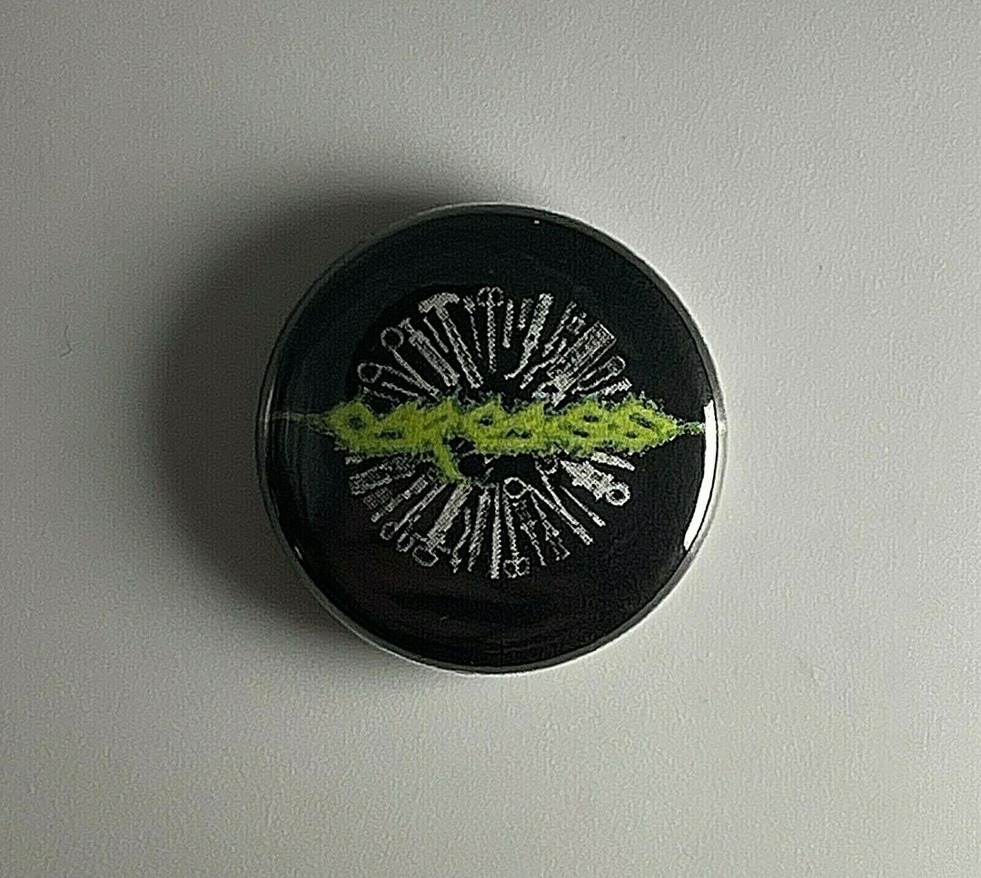 Carcass Tools of the Trade 1 Button C003B Badge Pin - Etsy