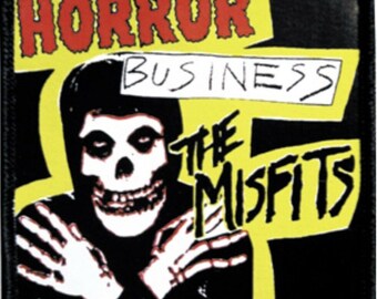 Horror Business - Etsy