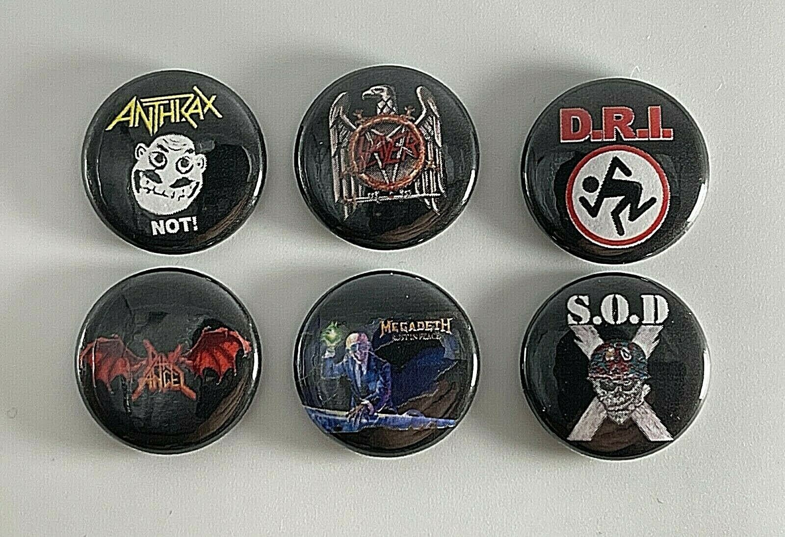 Pin on Megadeth