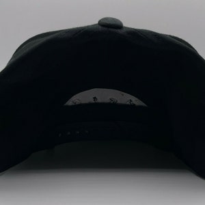 Devo Energy Dome Embroidered Baseball Hat Cap image 2