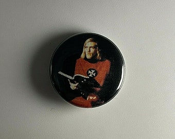 The Process 1” Button P002B Badge Pin Church Of The Final Judgement  Integrity