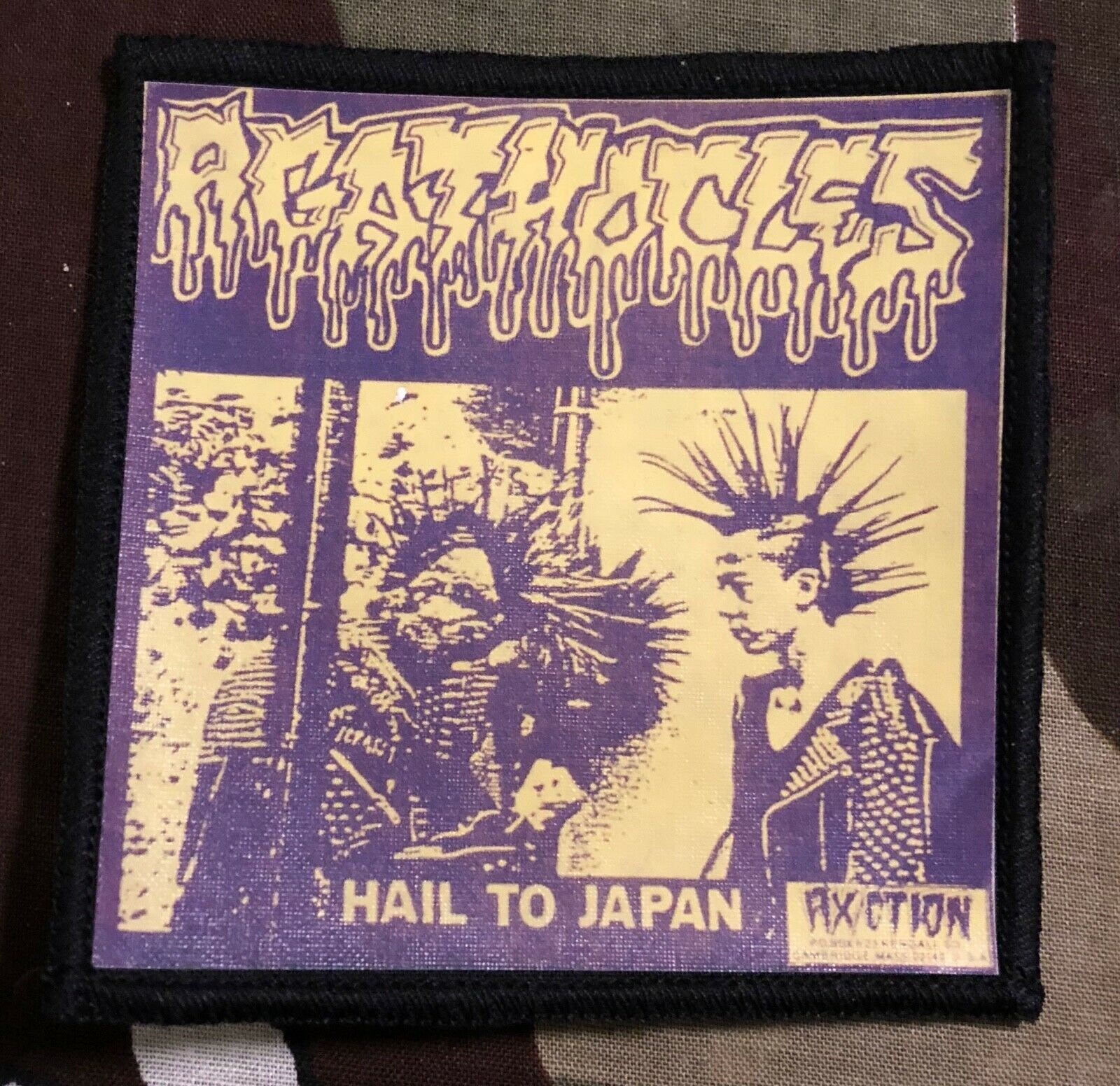 The Bastard 1968 B2 Original Poster Japan Western Duccio Tessari 50