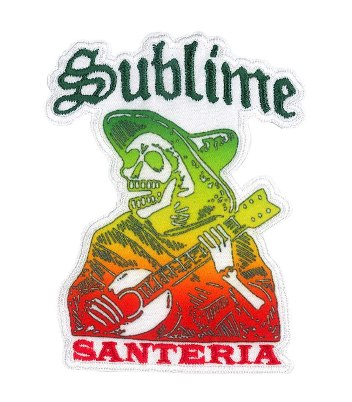 Sublime Santeria Album Cover