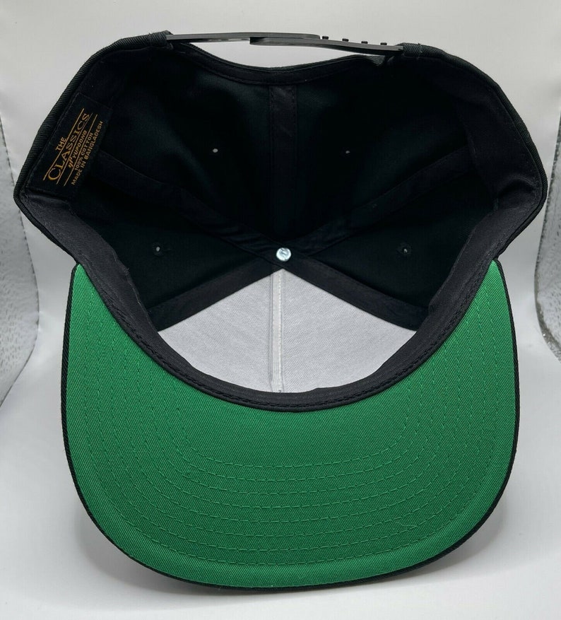 Devo Energy Dome Embroidered Baseball Hat Cap image 3