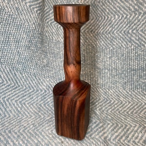 Wood Mallet - African / South American Hardwood - Flat Faces & Round Faces - Custom and Hand Made