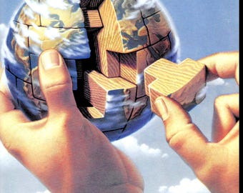 Putting the world back together