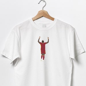 Lukaku tshirt, Roma fan tshirt, gift for Roma fans, unisex tshirt,