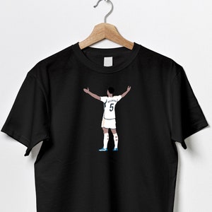 Jude Bellingham tshirt, Real Madrid fan tshirt, gift for Madrid fans, unisex tshirt