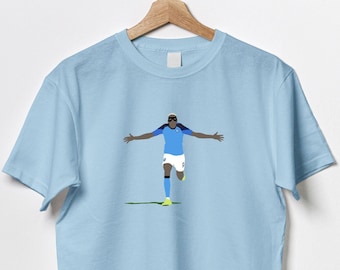 Osimhen Napoli tshirt, Gift for Napoli fans, regalo per tifosi del napoli, partenopei, unisex, campioni d'italia 3