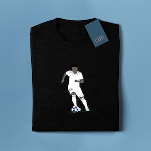 Real Madrid t-shirt, Gift for real fans, regalo para aficionados real madrid, hala madrid, unisex tee, vinicius, camiseta madrid