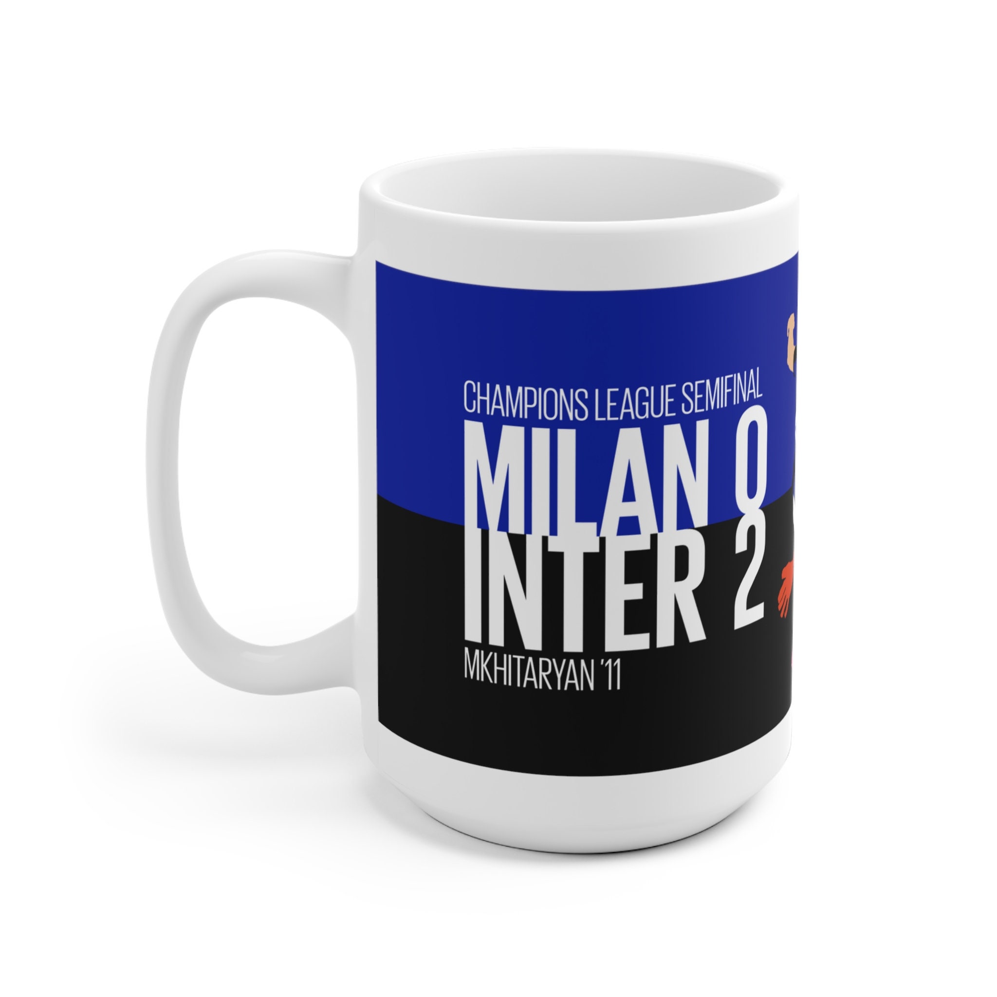 Henrikh Mkhitaryan Inter Milan Sports Pillow Soccer Gift 