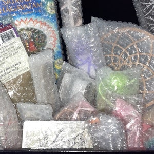 Witchcraft/ Wicca Mystery boxes!