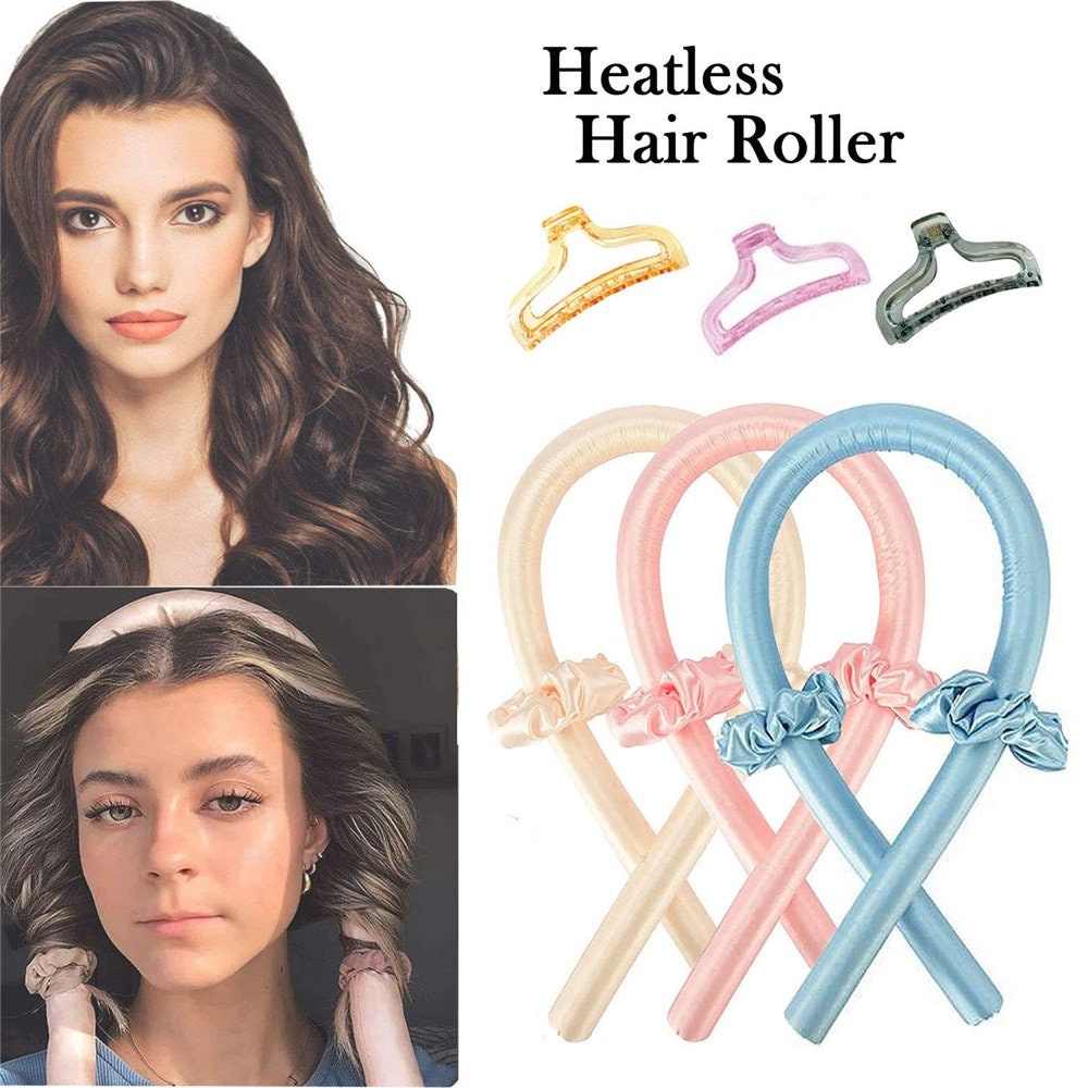 eindeloos Kwestie Specimen Hair Rollers Sleep - Etsy