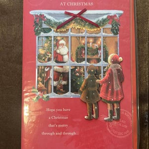 Christmas cards for couples
