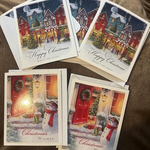 Cartoline di Natale
