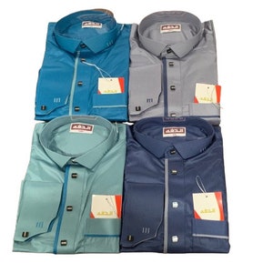 Daffah Quality Shiny Thobe Jubba • Cool in Summers • ثوب الدفه الناعم الملمس والبارد صيفا