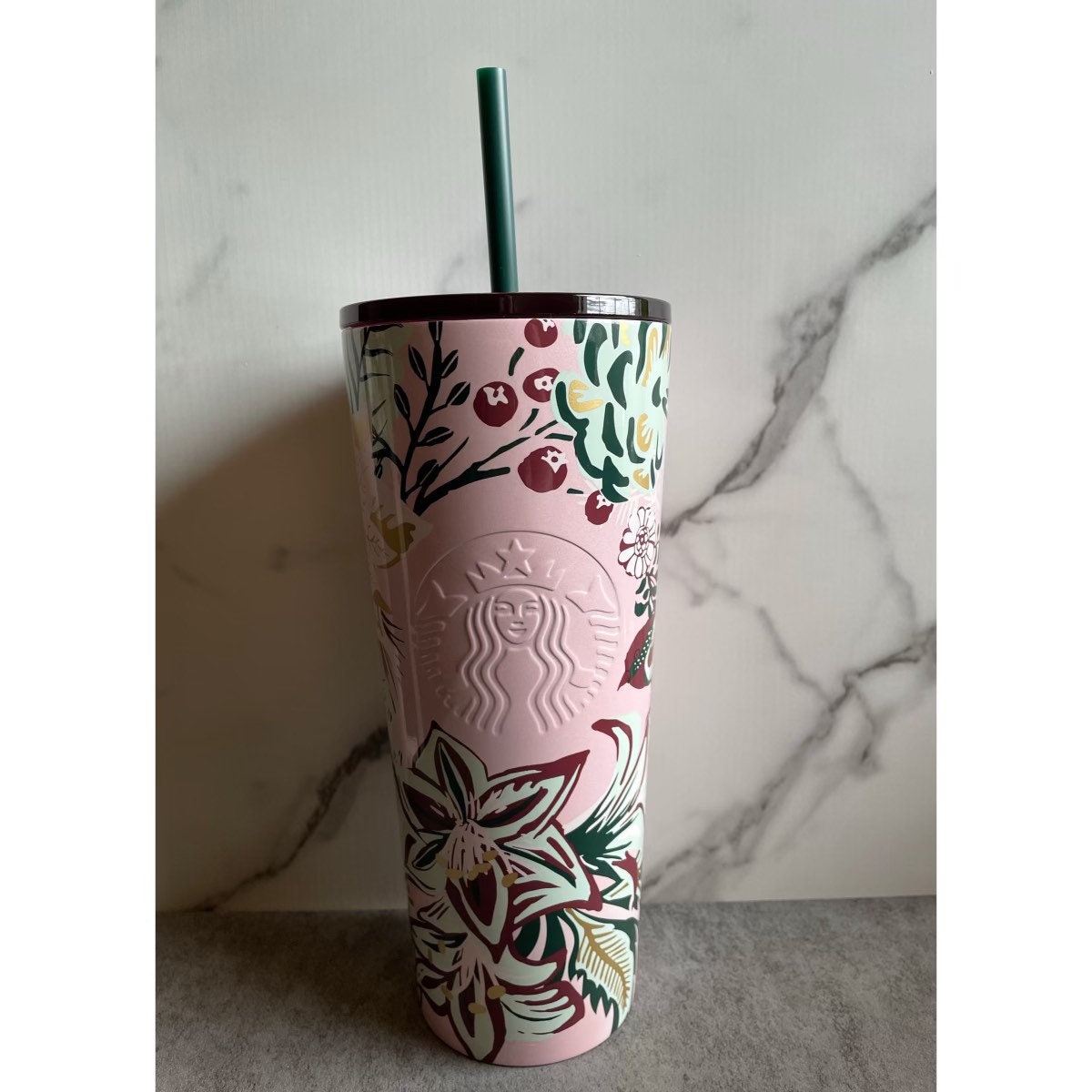 Starbucks Ban.do Holiday Collection 2018