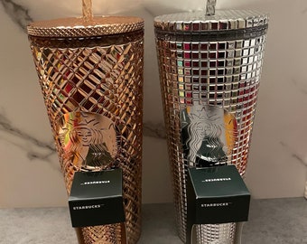 Starbucks Rose gold ombre sequence cup - Household Items - San Jose,  California, Facebook Marketplace
